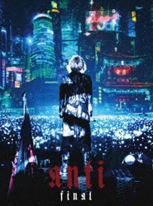 HYDE LIVE 2019 ANTI FINAL（初回限定盤） [Blu-ray]