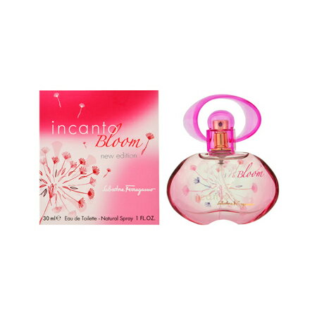 フェラガモ インカントニューブルーム EDT SP （女性用香水） 30ml