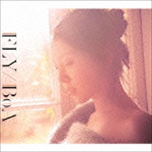 BoA / FLY（通常盤／CD＋DVD ※「FLY」Music Video収録） CD
