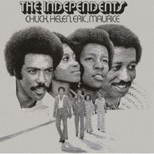 ザ・インディペンデンツ / チャック・ヘレン・エリック・モーリス ＋3 [CD]