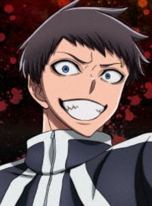 TVアニメ『桃源暗鬼』Blu-ray 第五巻 [Blu-ray]