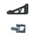 KIT-ADVANCE M5PRO用サーボマウント SAK-M5P16 RCパーツ