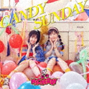 NACHERRY / CANDY SUNDAY̾ס [CD]