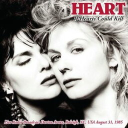 輸入盤 HEART / IF HEARTS COULD KILL [2CD]