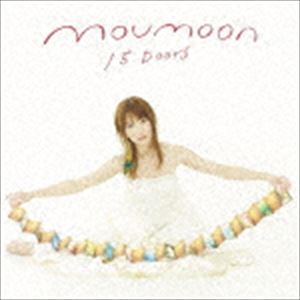 moumoon / 15 Doors（CD＋DVD／ジャケットA） [CD]