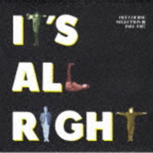 ���ե����� / IT��S ALL RIGHT OFF COURSE SELECTION III 1984-1987 [CD]