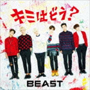 乐天商城 - BEAST / キミはどう?（初回限定盤／CD＋DVD） [CD]