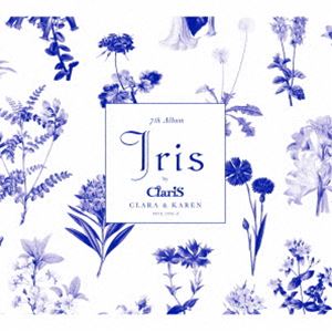 ClariS / Iris（初回生産限定盤／CD＋Blu-ray） [CD]