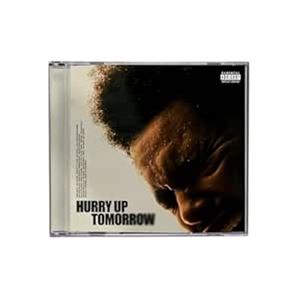 輸入盤 WEEKND / HURRY UP TOMORROW （COMPLETE EDITION） [2CD]