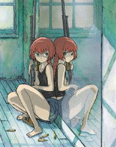By Title: A Line - DARKER THAN BLACK 流星の双子 2 [Blu-ray]