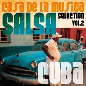 Other - Casa de La Musica Salsa Selection Vol.2 [CD]