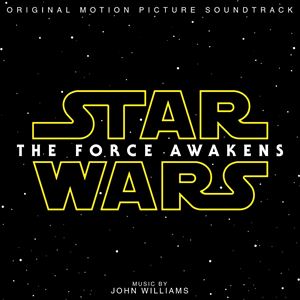 輸入盤 O.S.T. / STAR WARS ： EPISODE VII - FORCE AWAKENS [CD]