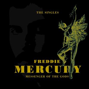 輸入盤 FREDDIE MERCURY / MESSENGER OF THE GODS-THE SINGLES [2CD]