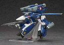 1/72 超時空要塞マクロス VF-1J スーパーガウォークバルキリー マックス/ミリア 65829 組み立て式プラモデル