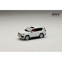 1/64 LEXUS LX600 EXECUTIVE ソニッククォーツ HJ641061W 完成品ミニカー