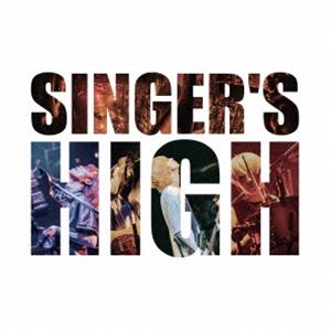 ���󥬡����ϥ� / SINGER��S HIGH [CD]