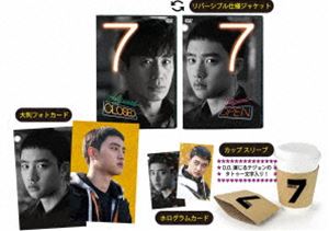ナナゴウシツ詳しい納期他、ご注文時はお支払・送料・返品のページをご確認ください発売日2018/12/5関連キーワード：ディーオーシンハギュン7号室ナナゴウシツ ジャンル 邦画サスペンス 監督 イ・ヨンスン 出演 D.O.シン・ハギュンキム・ドンヨンチョン・ソッコファン・ジョンミンパク・スヨンドゥシクが経営するDVDボックス店。給料を滞納されている貧乏アルバイト店員テジュンは、麻薬密売人から預かったブツを店内の「7号室」に隠す。そんななか、ドゥシクが雇った新人バイトが、店内で不慮の事故で死んでしまう。パニックに陥ったドゥシクは死体を「7号室」に隠し、誰も開けられないようドアを施錠。麻薬を取りに戻ったテジュンは、隠し場所に入れず大ピンチ。“秘密の小部屋”をめぐり壮絶な攻防戦に突入する…。封入特典リバーシブル仕様ジャケット／大判フォトカード／ホログラムカード／カップ スリーブ特典映像メイキング／キャラクター映像／オリジナル予告編／15秒予告編／15秒SPOT 1／15秒SPOT 2／30秒SPOT 1／30秒SPOT 2／日本版予告編 種別 DVD JAN 4995155211295 収録時間 100分 画面サイズ シネマスコープ カラー カラー 組枚数 1 製作年 2017 製作国 韓国 字幕 日本語 音声 韓国語DD（5.1ch） 販売元 ツイン登録日2018/09/25