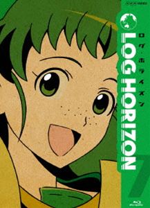By Title: Sa Line - ログ・ホライズン 7【Blu-ray】 [Blu-ray]