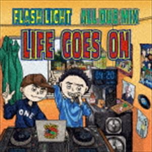 FLASH LIGHT SOUND / FLASH LIGHT ALL DUB MIX LIFE GOES ON [CD]