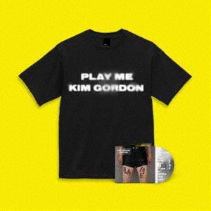 キム・ゴードン / PLAY ME（初回生産限定盤／T-SHIRTS［S］付） [CD]