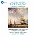 VAUGHAN WILLIAMS： A SEA SYMPHONY ／ THE WASPS-ARISTOPHANIC SUITE詳しい納期他、ご注文時はお支払・送料・返品のページをご確認ください発売日2016/10/19エイドリアン・ボールト（cond） / ヴォーン・ウィリアムズ：「海の交響曲」（交響曲 第1番） 「すずめばち」（アリストファネス組曲）VAUGHAN WILLIAMS： A SEA SYMPHONY ／ THE WASPS-ARISTOPHANIC SUITE ジャンル クラシック交響曲 関連キーワード エイドリアン・ボールト（cond）ロンドン・フィルハーモニー管弦楽団ロンドン・フィルハーモニー合唱団シーラ・アームストロング（S）ジョン・キャロル・ケース（Br）決定盤との評価高い、エイドリアン・ボールトの録音。これぞイギリス音楽のイメージとぴったりの安定感と抒情を湛えた名演。ヴォーン・ウィリアムズ「海の交響曲（交響曲第1番）」、「すずめばち」を収録。　（C）RS録音年：1968年9月23-26日／収録場所：Kingsway Hall， London封入特典解説歌詞対訳付／ライナーノーツ／ブックレット収録曲目11.「海の交響曲」（交響曲 第1番）（ウォルト・ホイットマンの詩によるソプラノ、バリトン、合唱とオーケス(3:11)2.「海の交響曲」（交響曲 第1番）（ウォルト・ホイットマンの詩によるソプラノ、バリトン、合唱とオーケス(4:59)3.「海の交響曲」（交響曲 第1番）（ウォルト・ホイットマンの詩によるソプラノ、バリトン、合唱とオーケス(2:34)4.「海の交響曲」（交響曲 第1番）（ウォルト・ホイットマンの詩によるソプラノ、バリトン、合唱とオーケス(4:48)5.「海の交響曲」（交響曲 第1番）（ウォルト・ホイットマンの詩によるソプラノ、バリトン、合唱とオーケス(3:44)6.「海の交響曲」（交響曲 第1番）（ウォルト・ホイットマンの詩によるソプラノ、バリトン、合唱とオーケス(3:41)7.「海の交響曲」（交響曲 第1番）（ウォルト・ホイットマンの詩によるソプラノ、バリトン、合唱とオーケス(6:45)8.「海の交響曲」（交響曲 第1番）（ウォルト・ホイットマンの詩によるソプラノ、バリトン、合唱とオーケス(7:25)21.「海の交響曲」（交響曲 第1番）（ウォルト・ホイットマンの詩によるソプラノ、バリトン、合唱とオーケス(4:27)2.「海の交響曲」（交響曲 第1番）（ウォルト・ホイットマンの詩によるソプラノ、バリトン、合唱とオーケス(7:48)3.「海の交響曲」（交響曲 第1番）（ウォルト・ホイットマンの詩によるソプラノ、バリトン、合唱とオーケス(5:06)4.「海の交響曲」（交響曲 第1番）（ウォルト・ホイットマンの詩によるソプラノ、バリトン、合唱とオーケス(3:05)5.「海の交響曲」（交響曲 第1番）（ウォルト・ホイットマンの詩によるソプラノ、バリトン、合唱とオーケス(1:20)6.「海の交響曲」（交響曲 第1番）（ウォルト・ホイットマンの詩によるソプラノ、バリトン、合唱とオーケス(2:26)7.「海の交響曲」（交響曲 第1番）（ウォルト・ホイットマンの詩によるソプラノ、バリトン、合唱とオーケス(4:09)8.「すずめばち」（アリストファネス組曲） 第1曲：序曲(10:12)9.「すずめばち」（アリストファネス組曲） 第2曲：間奏曲(2:48)10.「すずめばち」（アリストファネス組曲） 第3曲：台所用品の行進曲(3:06)11.「すずめばち」（アリストファネス組曲） 第4曲：間奏曲(3:47)12.「すずめばち」（アリストファネス組曲） 第5曲：バレエと終幕の場(6:05) 種別 CD JAN 4943674240296 収録時間 91分34秒 組枚数 2 製作年 2016 販売元 ソニー・ミュージックソリューションズ登録日2016/06/06