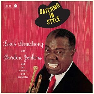 輸入盤 LOUIS ARMSTRONG / SATCHMO IN STYLE 