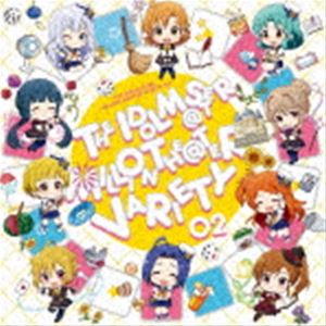 ジ アイドルマスター ミリオン シアター バラエティ 02詳しい納期他、ご注文時はお支払・送料・返品のページをご確認ください発売日2022/12/14関連キーワード：IDOLMASTER あいます アイマス ミリシタ（ゲーム・ミュージック） / THE IDOLM＠STER MILLION THE＠TER VARIETY 02ジ アイドルマスター ミリオン シアター バラエティ 02 ジャンル アニメ・ゲームゲーム音楽 関連キーワード （ゲーム・ミュージック）徳川まつり（CV.諏訪彩花）大神環（CV.稲川英里）白石紬（CV.南早紀）福田のり子（CV.浜崎奈々）三浦あずさ（CV.たかはし智秋）矢吹可奈（CV.木戸衣吹）伊吹翼（CV.Machico）描き下ろしイラストジャケット収録曲目11.Vacation VS Summer 〜ナツとヤスミのアンビバレント!〜(3:41)2.ミスティック・セレモニーへの招待状(3:43)3.Brand New Theater! 〜Brand New Year Ver.〜(5:13)4.Vacation VS Summer 〜ナツとヤスミのアンビバレント!〜 （Off Vocal）(3:41)5.ミスティック・セレモニーへの招待状 （Off Vocal）(3:43)6.ワールド・アスレチック・COOK-KING 〜勝者必食!?スポ食の秋〜 （Off Vocal）(2:22)7.ショコラブル＊イブ （Off Vocal）(3:49) 種別 CD JAN 4540774243297 収録時間 26分13秒 組枚数 1 製作年 2022 販売元 バンダイナムコフィルムワークス登録日2022/09/12
