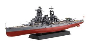 1/700 ニホンカイグン センカン ハルナ ショウワ19ネン ショウイチゴウサクセン トクベツシヨウ ジュンセイ エッチングパーツ ツキ詳しい納期他、ご注文時はお支払・送料・返品のページをご確認ください発売日2026/11/30関連キーワード：スケールモデル スケールプラモデル 艦船模型 模型 艦ネクスト 戦艦榛名 はるな1/700 日本海軍戦艦 榛名 昭和19年/捷一号作戦 特別仕様(純正エッチングパーツ付き) 艦NEXT15EX-201 組み立て式プラモデル ジャンル 艦船プラモデル 関連キーワード 1/700第二次大戦艦艦NEXTシリーズフジミ模型艦船モデル戦艦榛名日本海軍艦船戦艦(1/700)プラモデル【数量限定商品】商品特徴商品解説：「捷一号作戦発動」連合艦隊最後の決戦に挑む戦艦榛名がエッチングパーツ付きで登場！□製品は、接着剤を必要としないスナップフィット式で設計されおり従来のキットとは一線を画す仕様としたシリーズです。□組立方式はすべてはめ込み式です。（ヘビーユーザー向けボーナスパーツを除く）□艦体と艦底で分割された設計なので洋上タイプでもフルハルタイプにでもできます。□色調は予め主要色分け、着色済み成型材を使用し表現、細部やマーキングは追従性に優れたリアルシールで再現します。□製品は戦艦榛名にとって最後の組織的艦隊戦に挑んだ捷一号作戦時の姿をモチーフにしています。□主砲天蓋は金剛・比叡と異なる曲面構造の専用パーツが付属。□艦橋窓はより手軽に実感的な仕上がりを目指しクリアーパーツで再現。□金剛型の特徴である艦首艦底部のカーブは榛名専用パーツで金剛・比叡と差別化。□艦底は艦底色、艦体上部は軍艦色で成形。□展示台座は黒色で全4パーツ構成。水平面は平滑な面仕様とざらついた彫刻で、青く塗装すれば波をイメージすることができるリバーシブルパーツ仕様。□インジェクションパーツでは再現の難しい、細部に至るまで表現できるエッチングパーツが付属。□エッチングパーツには艦体、艦橋、砲塔部などの各種手摺(脚無しタイプ、一部弛み表現付き)、 梯子、 ラッタル、水密扉、21号電探、探照灯台座トラス、 クレーン、 艦橋窓枠、 ボートダビッド、 射出機、機銃シールド、機銃照準器、 単装機銃、水上機プロペラ、ループアンテナなどを収録。カテゴリー：プラスチックモデル仕様：1/700スケールプラモデル関連商品艦NEXTシリーズプラモデルパーツ一覧プラモデルツール（工具）一覧 種別 グッズ 艦船プラモデル JAN 4968728461298登録日2026/08/07