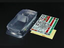 SP.1729 1/10RC アルファロメオ ジュリア スプリント GTA クラブレーサー スペアボディセット 51729 RCパーツ