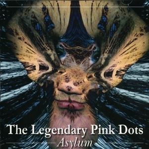 輸入盤 LEGENDARY PINK DOTS / ASYLUM CD