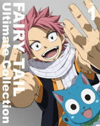 FAIRY TAIL -Ultimate collection- Vol.1