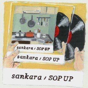 sankara / SOP UP [CD]