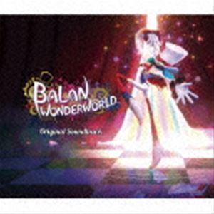 バランワンダーワールド オリジナル サウンドトラック詳しい納期他、ご注文時はお支払・送料・返品のページをご確認ください発売日2021/3/31関連キーワード：SQEX-10828/30（ゲーム・ミュージック） / バランワンダーワールド オリジナル・サウンドトラックバランワンダーワールド オリジナル サウンドトラック ジャンル アニメ・ゲームゲーム音楽 関連キーワード （ゲーム・ミュージック）山崎良（音楽）Laura Pitt-PulfordGeorge BlagdenNatasha O’ BrienKatrina KleeveChris JenkinsDaniel Boys2021年3月26日に発売する『バランワンダーワールド』より、ゲーム内楽曲を惜しみなく収録した　　　サウンドトラックが発売決定！舞台ミュージカルをモチーフとして作られた本作を、サウンドコンポーザー山埼良による音色が鮮やかに彩ります。あなたを不思議な世界＜ワンダーワールド＞へと誘う90曲以上のBGMを、CD3枚組の大ボリュームでお楽しみください。　（C）RS収録内容disc1　メインテーマ　他　全33曲disc2　新たな冒険へ　他　全29曲disc3　ハッピーミニゲーム　他　全31曲 種別 CD JAN 4988601468299 収録時間 212分 組枚数 3 製作年 2021 販売元 ソニー・ミュージックソリューションズ登録日2021/01/21