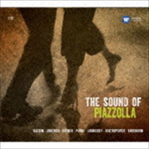 THE SOUND OF PIAZZOLLA詳しい納期他、ご注文時はお支払・送料・返品のページをご確認ください発売日2017/7/5関連キーワード：WPCS-13712/3（クラシック） / ピアソラに捧ぐTHE SOUND OF PIAZZOLLA ジャンル クラシックその他 関連キーワード （クラシック）アリソン・バルサム（tp）エドワード・ガードナー（cond）エーテボリ交響楽団マルタ・アルゲリッチ（p）ギドン・クレーメル（vn）ペル・アルネ・グロルヴィゲン（bdn）アロイス・ポッシュ（cb）ワーナー・クラシックス、NONESUCHに録音されたピアソラ作品の数々。ピアソラの偉業をたどるだけにとどまらない、聴きごたえある作品集！　（C）RS封入特典解説付収録曲目11.リベルタンゴ(4:33)2.オブリヴィオン＜忘却＞(4:41)3.フーガと神秘 〜「ブエノスアイレスのマリア」より(5:10)4.ブエノスアイレスの四季 ブエノスアイレスの春(2:35)5.ブエノスアイレスの四季 ブエノスアイレスの夏(6:35)6.ブエノスアイレスの四季 ブエノスアイレスの秋(6:47)7.ブエノスアイレスの四季 ブエノスアイレスの冬(6:23)8.娼家1900 〜「タンゴの歴史」より(3:57)9.眠り 〜「タンゴ・センセーションズ」より(5:44)10.ル・グラン・タンゴ -ロストロポーヴィチに献呈-(9:34)11.アディオス・ノニーノ(4:51)12.天使の死(5:07)13.迷子の小鳥たち(3:45)14.エスクアロ＜鮫＞(4:02)21.天使の協奏曲 天使へのイントロダクション(6:45)2.天使の協奏曲 天使のミロンガ(7:30)3.天使の協奏曲 天使の死(3:25)4.天使の協奏曲 天使の復活(6:43)5.タンゴ・バレエ イントロダクション(1:10)6.タンゴ・バレエ 街(1:26)7.タンゴ・バレエ 出会い-忘却(4:45)8.タンゴ・バレエ キャバレー(1:28)9.タンゴ・バレエ 孤独(2:37)10.タンゴ・バレエ 終曲：街(1:37)11.ブエノスアイレスのマリア （抜粋） 第1部 第1場：アレバーレ＜合図＞ （小悪魔）(6:10)12.ブエノスアイレスのマリア （抜粋） 第1部 第3b場：わたしはマリア （マリア）(3:20)13.ブエノスアイレスのマリア （抜粋） 第1部 第5場：フーガと神秘 （インストゥルメンタル）(3:26)14.ブエノスアイレスのマリア （抜粋） 第1部 第8場：下水道の古い盗賊たちの場末の懺悔の歌 （古き大盗(7:43)15.ブエノスアイレスのマリア （抜粋） 第2部 第10場：暁のタンガータ （インストゥルメンタル）(5:21)16.ブエノスアイレスのマリア （抜粋） 第2部 第15場：受胎告知のミロンガ （マリアの影）(3:15)17.ブエノスアイレスのマリア （抜粋） 第2部 第16場：タングス・デイ＜神のタンゴ＞ （あの日曜日の声(10:12) 種別 CD JAN 4943674265299 収録時間 150分51秒 組枚数 2 製作年 2017 販売元 ソニー・ミュージックソリューションズ登録日2017/05/09