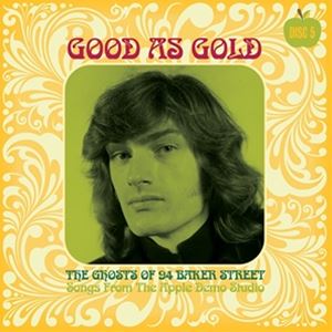͢ VARIOUS / GOOD AS GOLD  ARTEFACTS OF THE APPLE ERA 1967-1975 CLAMSHEL BOX SET [5CD]
