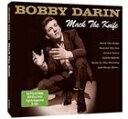 輸入盤 BOBBY DARIN / MACK THE KNIFE 2CD
