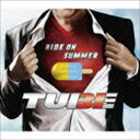 TUBE / RIDE ON SUMMER（初回生産数量限定5500セット盤A） [CD]