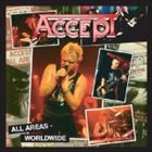 ץ / ALL AREAS - WORLDWIDE [CD]