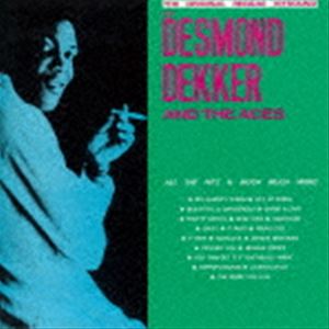 DESMOND DEKKER AND THE ACES / THE ORIGINAL REGGAE HITSOUND OF DESMOND DEKKER AND THE ACES {3 [CD]
