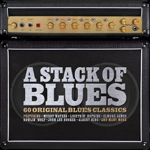 輸入盤 VARIOUS / STACK OF BLUES [3CD]