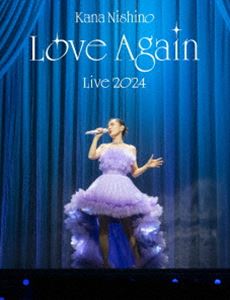ニシノカナ カナニシノラブアゲインライブ2024詳しい納期他、ご注文時はお支払・送料・返品のページをご確認ください発売日2025/3/5関連キーワード：ラブアゲインライブ2024 ラブアゲインライブ ラブアゲイン live ライブ ライブDVD 西野かな にしのかな カナやん西野カナ／Kana Nishino Love Again Live 2024（完全生産限定盤）カナニシノラブアゲインライブ2024 ジャンル 音楽Jポップ 監督 出演 西野カナ復帰後初のLIVEとして、2024年11月13日・14日に横浜アリーナにて行われた、「Kana Nishino Love Again Live 2024」の模様を映像化！完全生産限定盤／3DVD＋グッズ収録内容if／遠くても feat.WISE／Have a nice day／Darling／15／もっと…（Short ver.）／Distance（Short ver.）／No.1（Short ver.）／BRAVE HEART（Short ver.）／Still love you／イントゥ・ミー／MEOW（Short ver.）／FANTASY（Short ver.）／I wanna see you dance（Short ver.）／このままで／君って／GO FOR IT!!／LOVE ＆ JOY／トリセツ／また君に恋をする／EYES ON YOU（EN）／Best Friend（EN）封入特典豪華BOX仕様／フォトブック／ネックストラップ＋本人メッセージ入りフォトカード／プレイパス（本編収録内容のみ）／特典ディスク【DVD】特典ディスク内容EYES ON YOU（MV Making Video）／また君に恋をする（MV Making Video）／EP“Love Again”Photo Shooting Making Video／“Kana Nishino Love Again Live 2024”Making Video関連商品西野カナ映像作品 種別 DVD JAN 4547366724301 収録時間 141分 組枚数 3 製作国 日本 販売元 ソニー・ミュージックソリューションズ登録日2024/12/06
