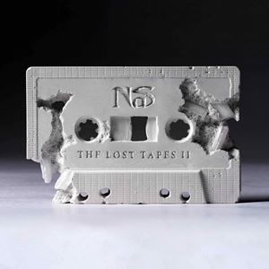 A NAS / LOST TAPES 2 [CD]