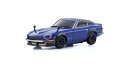 ミニッツAWD 日産 フェアレディ 240Z-L チューンド・バージョン メタリックブルー 32645MB ラジコン