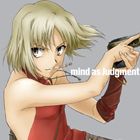 飛蘭 / TVアニメ CANAAN OP主題歌： mind as Judgment [CD]