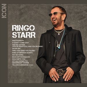 ͢ RINGO STARR / ICON [CD]