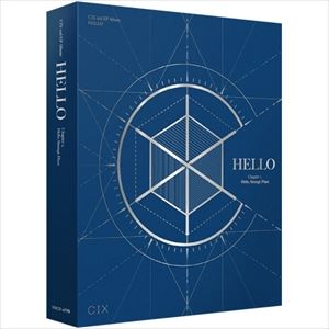 Asian, Korean Music, K-Pop - 輸入盤 CIX / ”2ND EP ： ””HELLO””CHAPTER 2 HELLO STRANGE PLACE” [CD]