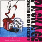 Swamp Delta Rockcafe’ / パッケージ（CD＋DVD） 