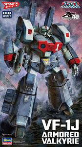 1/72 VF-1J �A�[�}�[�h �o���L���[