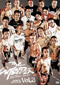 ジ・アウトサイダー 2011 vol.3 [DVD]