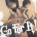 GRANRODEO（谷山紀章×飯塚昌明） / TVアニメ IGPX オープニング主題歌： Go For It CD